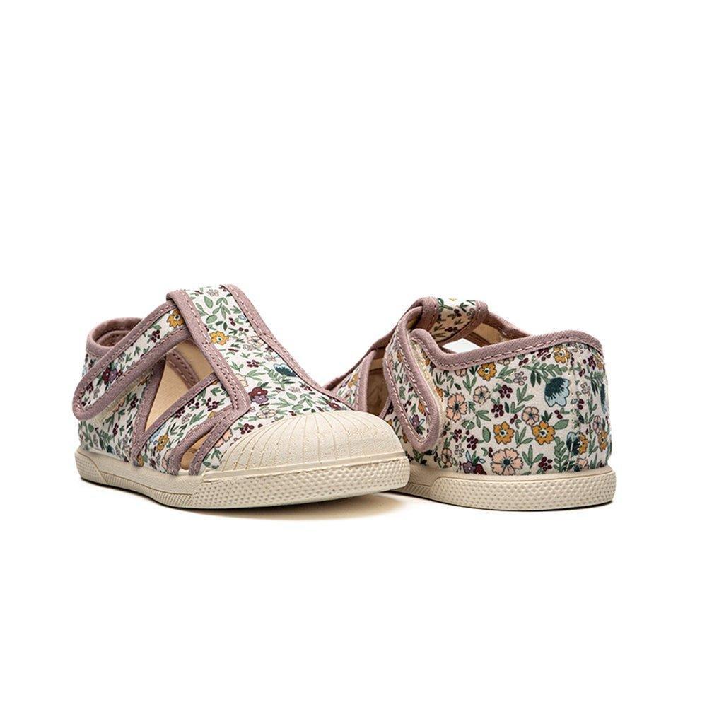 Marly Sneaker | Florals image number 1