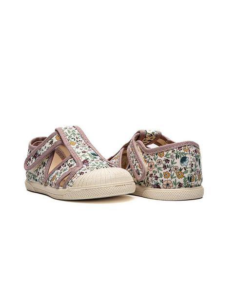 Marly Sneaker | Florals