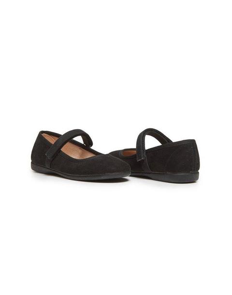 Rania Mary Jane | Black