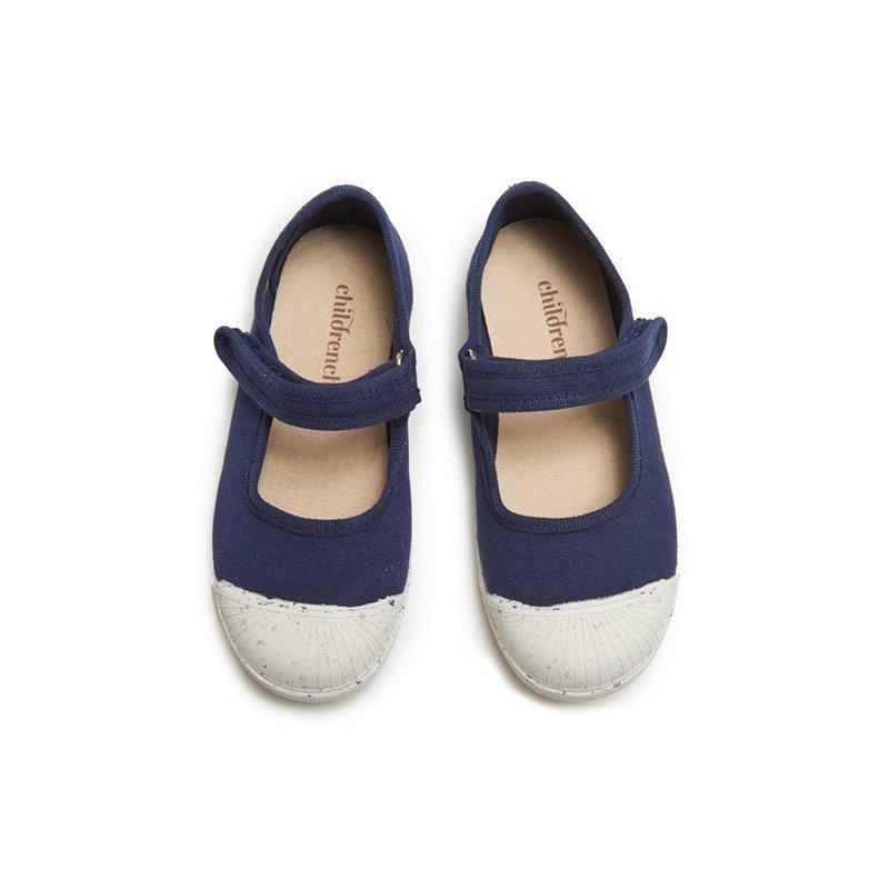 Anita Mary Jane Sneaker | Navy image number 2