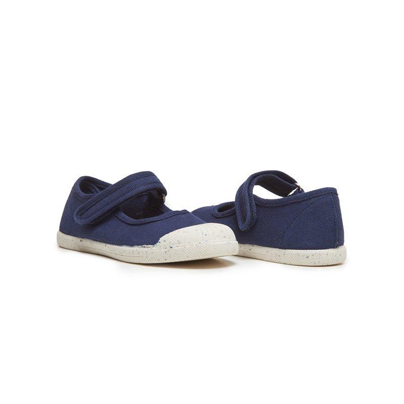 Anita Mary Jane Sneaker | Navy image number 1