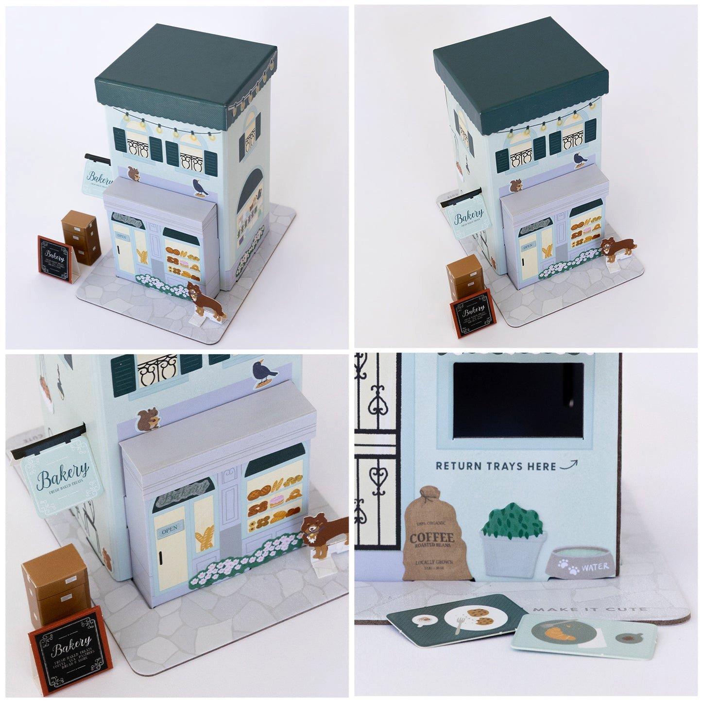Tiny Bakery Craft Kit image number 2