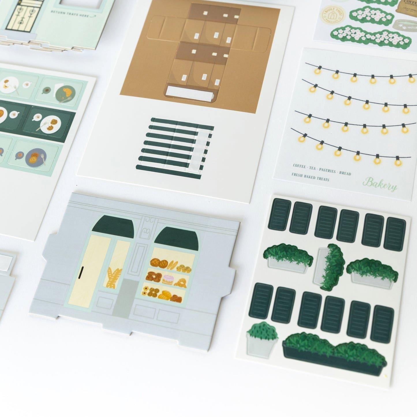 Tiny Bakery Craft Kit image number 3