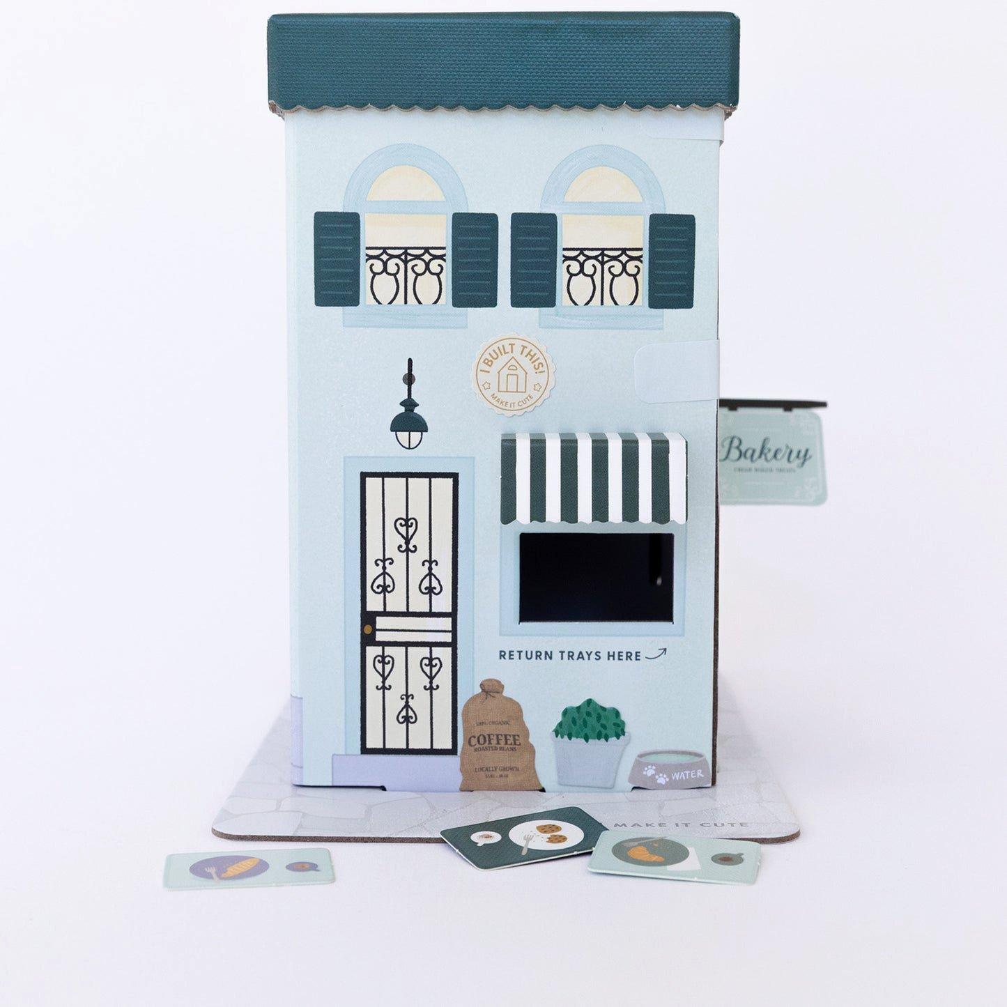 Tiny Bakery Craft Kit image number 1