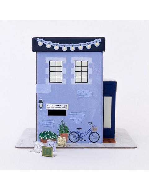 Tiny Bookshop Craft Kit