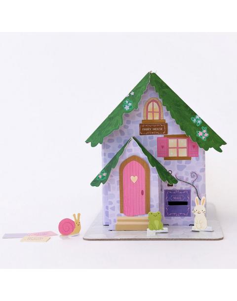 Tiny Fairy House Craft Kit