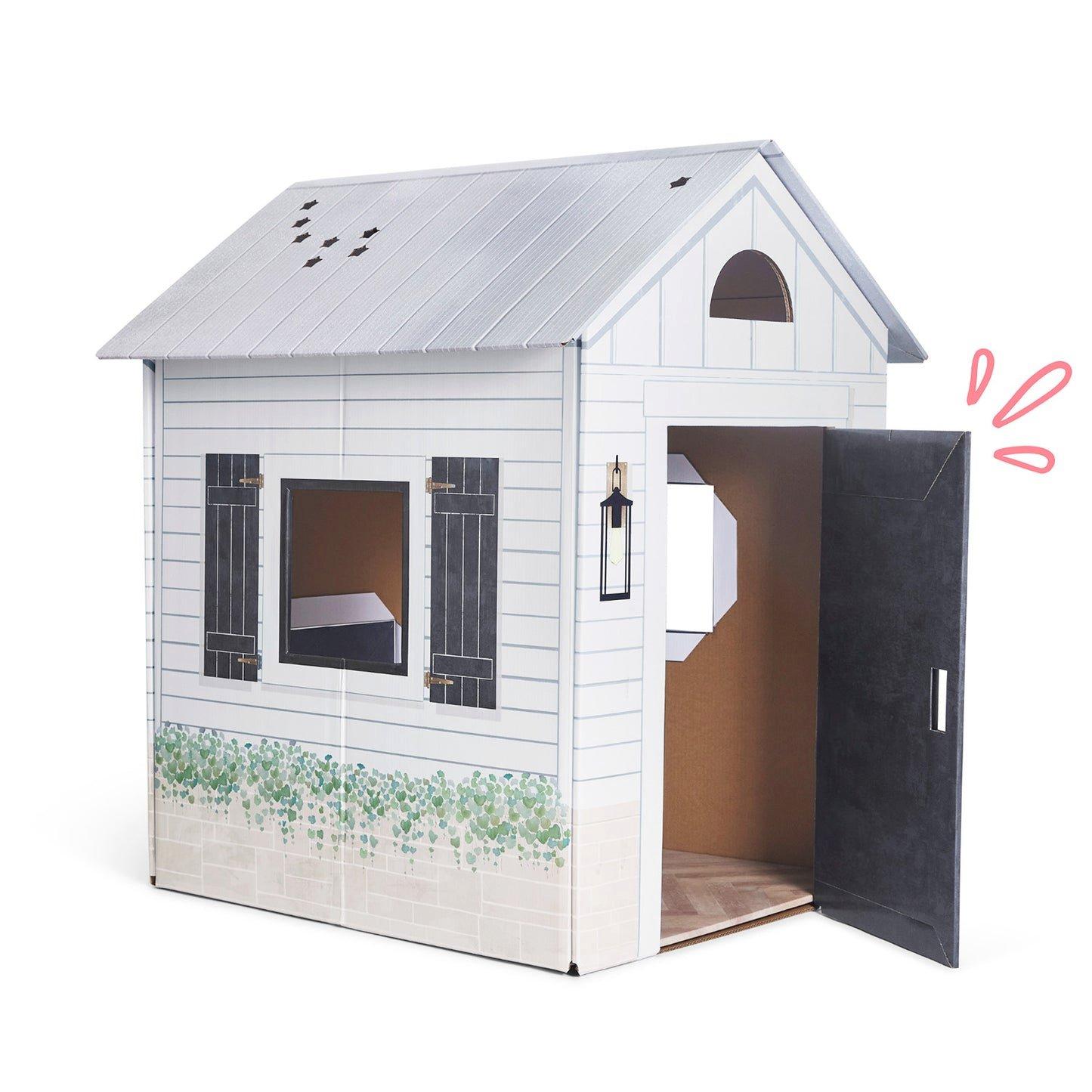 Modern Farmhouse Playhouse image number 2