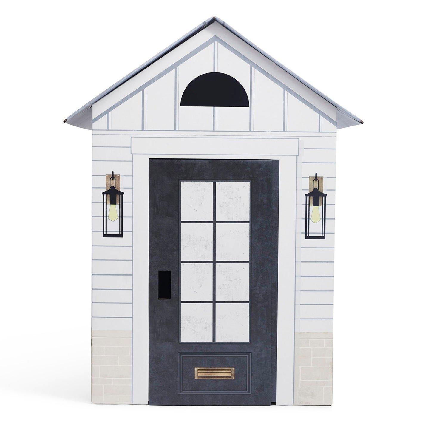 Modern Farmhouse Playhouse image number 4