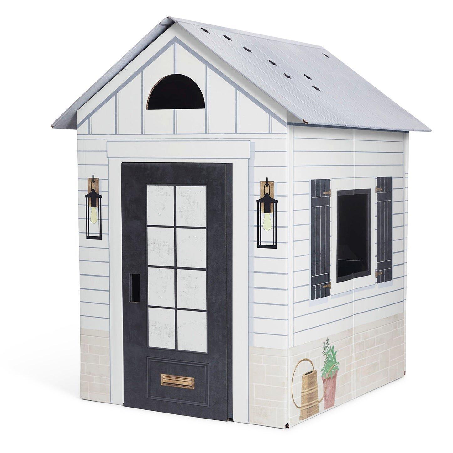 Modern Farmhouse Playhouse image number 1