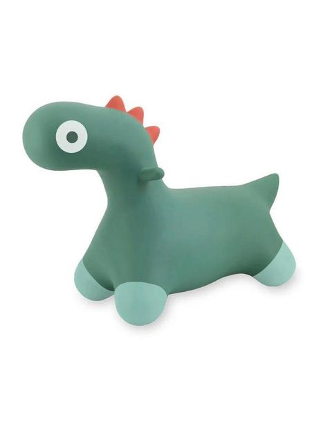 Hoppi Dino Green - Inflatable Toy for Kids