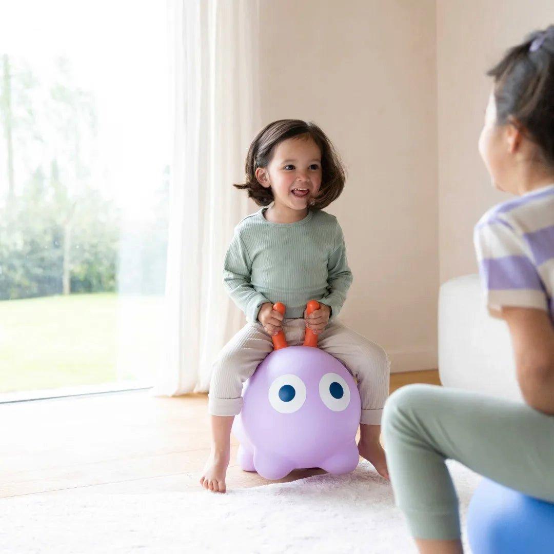 Skippi Lavender - Inflatable Bouncy Toy image number 3