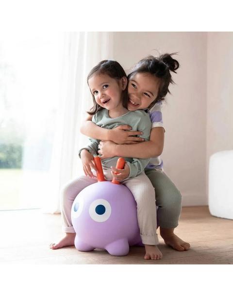Skippi Lavender - Inflatable Bouncy Toy