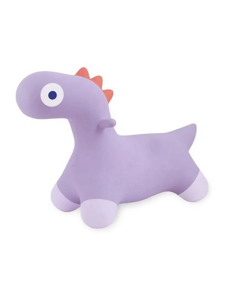 Hoppi Dino Lavender - Inflatable Toy for Kids