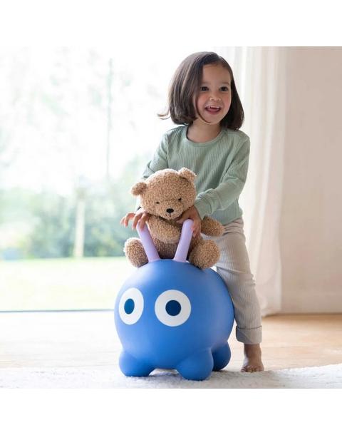 Skippi Cosmic blue - Inflatable Bouncy Toy