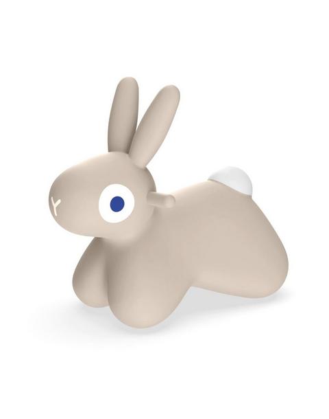 Hoppi Bunny Gray - Inflatable Toy for Kids