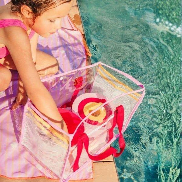 Quut Beach Set Cherry &ndash; Bucki, Raki & Magic Sand Shaper image number 2