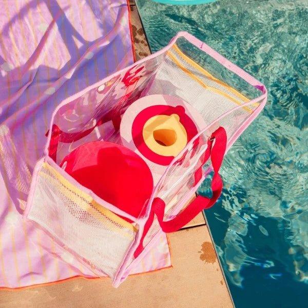 Quut Beach Set Cherry &ndash; Bucki, Raki & Magic Sand Shaper image number 4