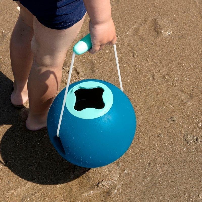 Quut Beach Bundle &ndash; Beach Bag Set & Triplet Multifunctional Sand Play Set for Kids image number 3