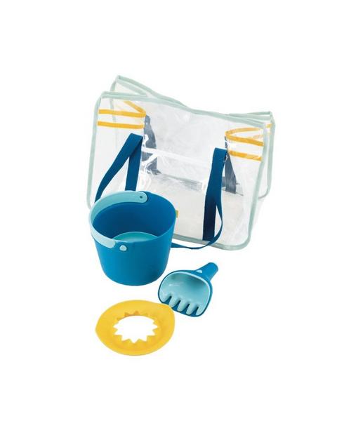 Quut Beach Set Ocean – Bucki, Raki & Magic Sand Shaper