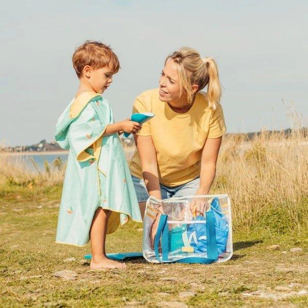 Quut Beach Set Ocean &ndash; Bucki, Raki & Magic Sand Shaper image number 2