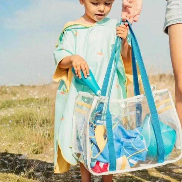 Quut Beach Set Ocean &ndash; Bucki, Raki & Magic Sand Shaper image number 3