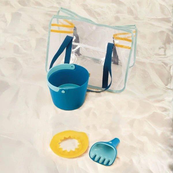 Quut Beach Set Ocean &ndash; Bucki, Raki & Magic Sand Shaper image number 1