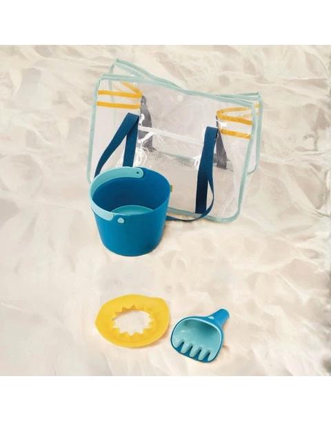 Quut Beach Set Ocean – Bucki, Raki & Magic Sand Shaper