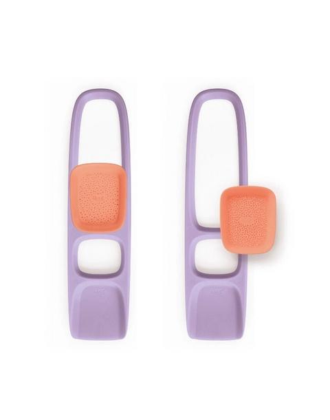 Scoppi Lavender Peach - Set of 2