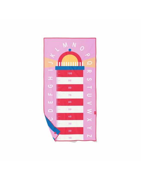 Play Towel Lighthouse – Double-Sided Kids Play Towel
