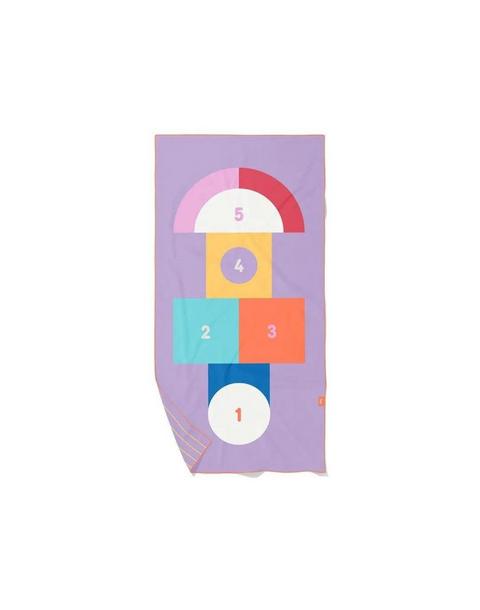Play Towel Hopscotch - Beach & Pool Play Towel