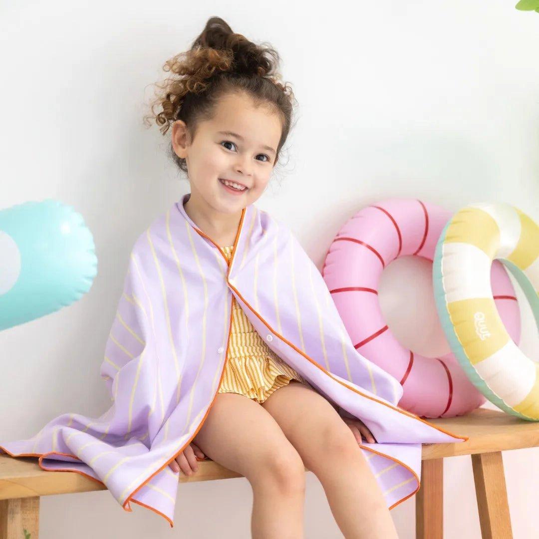 Play Towel Hopscotch - Beach & Pool Play Towel image number 2
