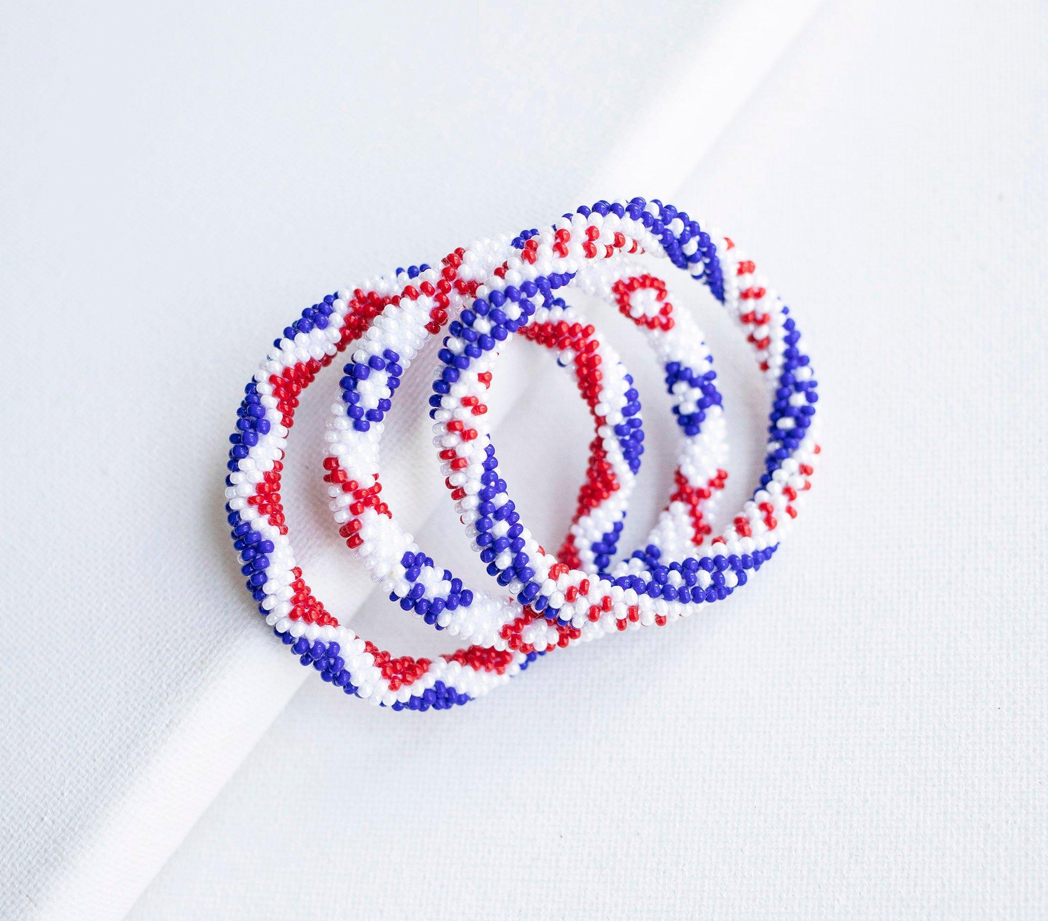 Rollies&reg; Kids Bracelets - Americana image number 1