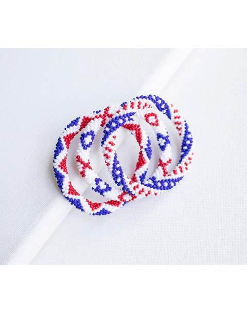 Rollies® Kids Bracelets - Americana