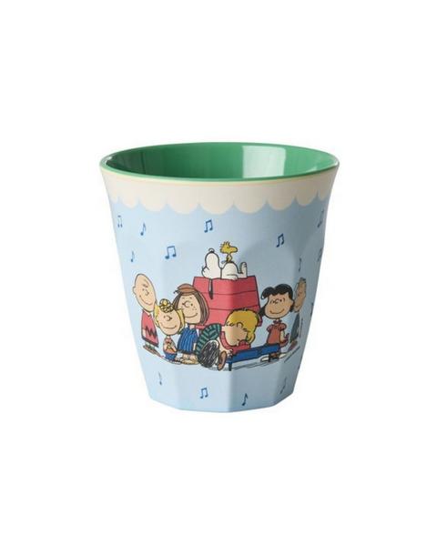 Melamine Cup | Snoopy Soft Blue