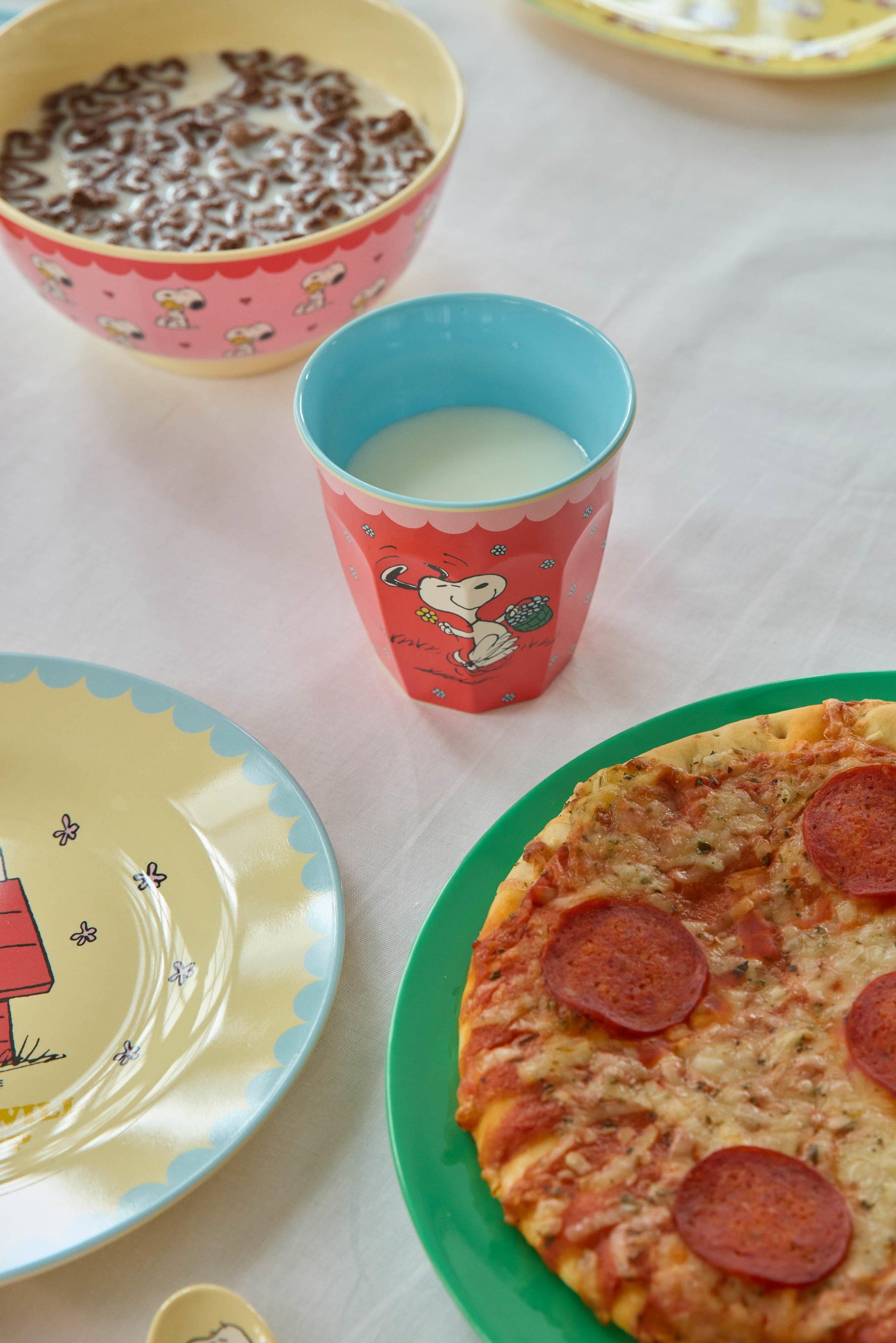 Melamine Cup | Snoopy Red image number 1