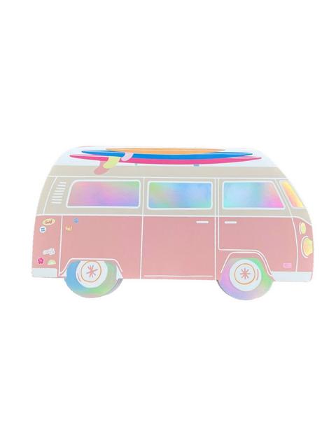 Surf's Up Sticker + Sketch Book
