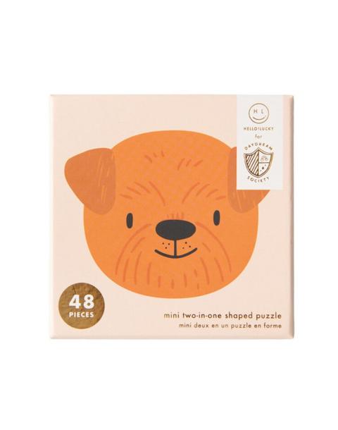 Bow Wow Breeds Mini Puzzle