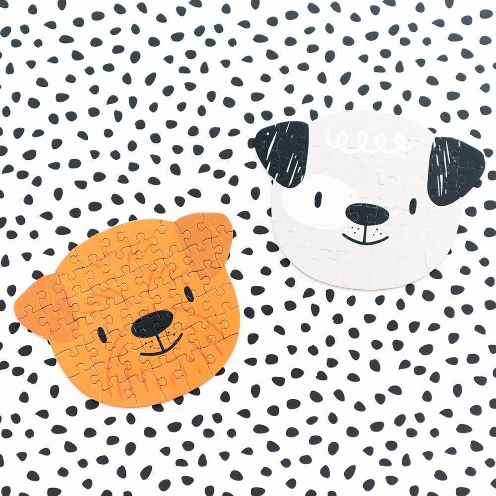 Bow Wow Breeds Mini Puzzle image number 2