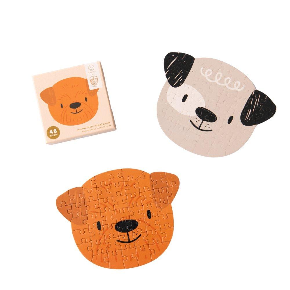 Bow Wow Breeds Mini Puzzle image number 1