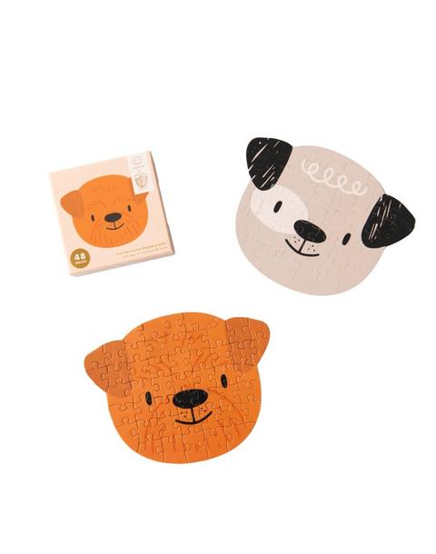 Bow Wow Breeds Mini Puzzle