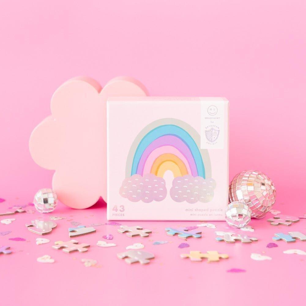 Over The Rainbow Mini Puzzle image number 2