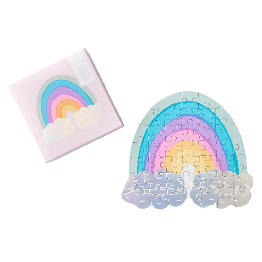 Over The Rainbow Mini Puzzle image number 1