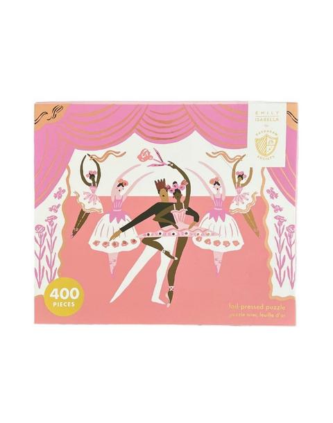 Pirouette Stage Puzzle