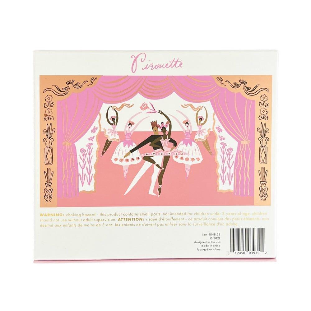 Pirouette Stage Puzzle image number 1