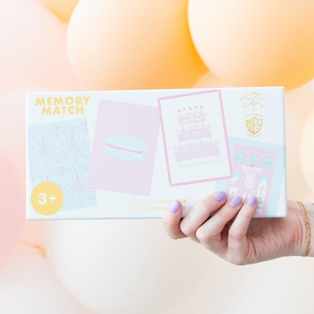 Let Them Eat Cake Memory Match Game image number 2