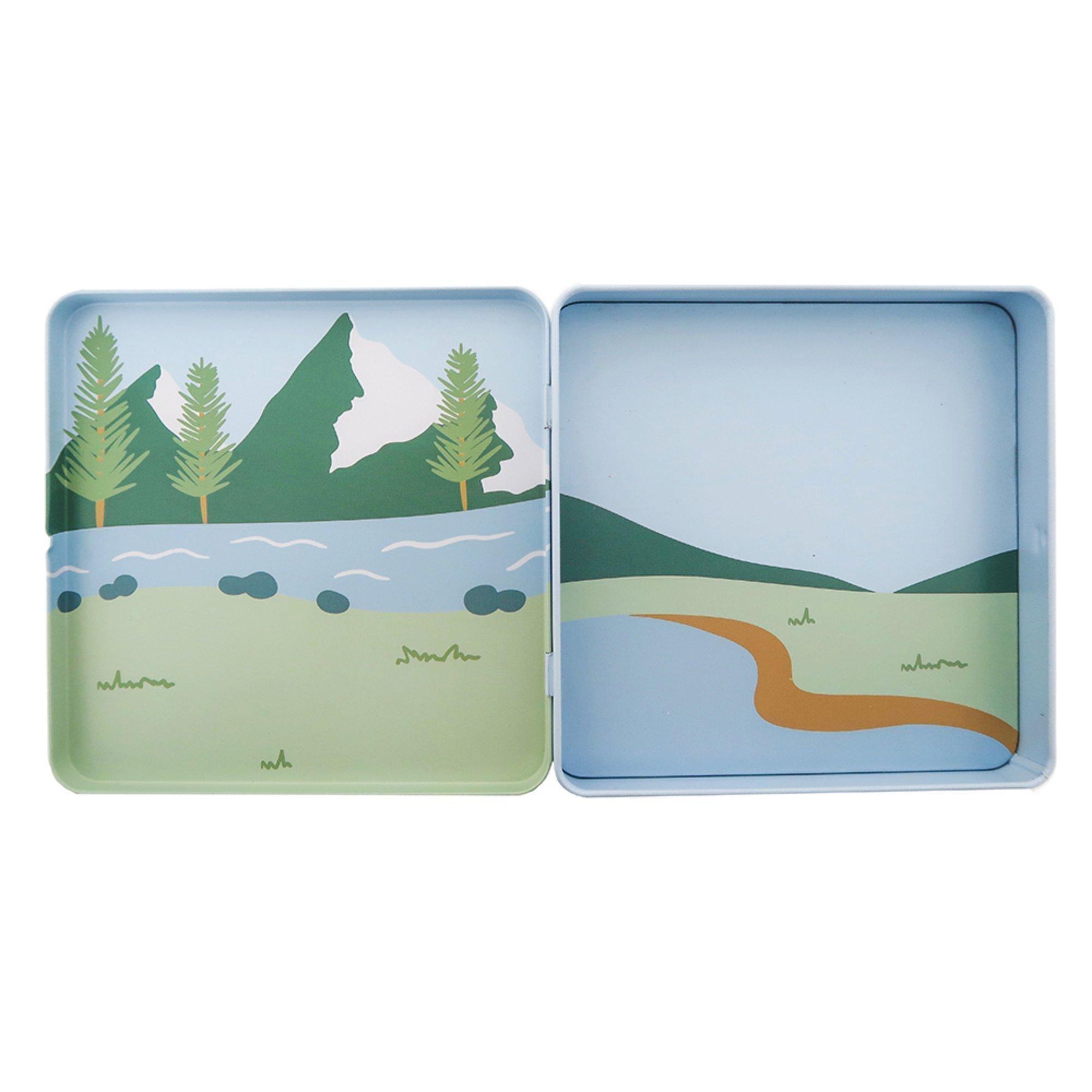 Camp Explorer Magnetic Game image number 1