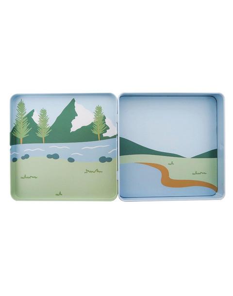 Camp Explorer Magnetic Game