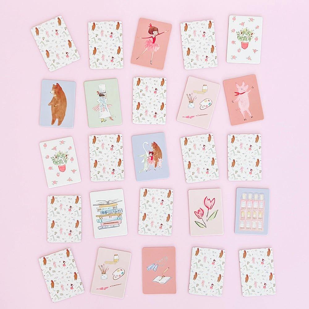 Lola Dutch Memory Match Game image number 2