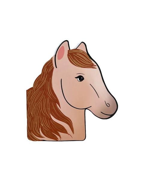 Horse Sticker + Sketch Book