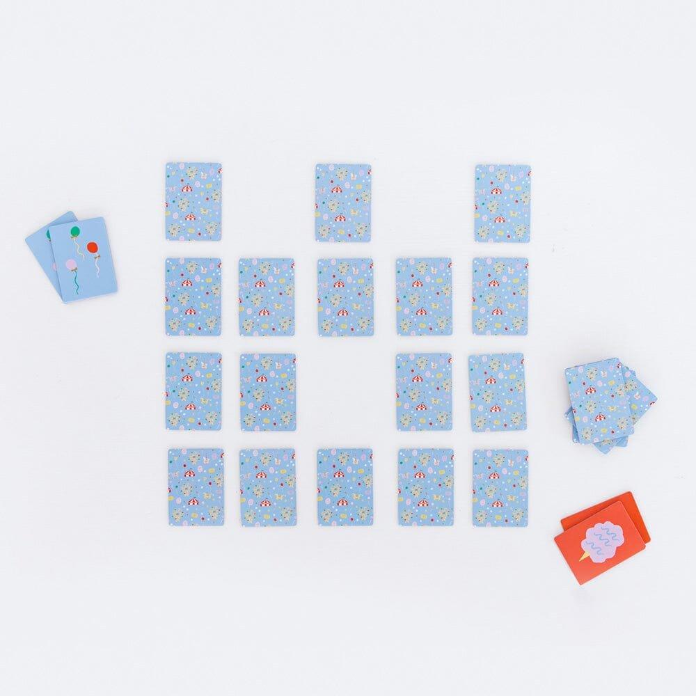 Off To The Fair Memory Match Game image number 2
